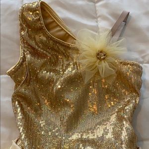 REVOLUTION dance costume